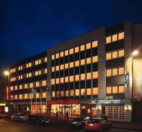 Hotel Mondial Λάνγκενφελντ Εξωτερικό φωτογραφία