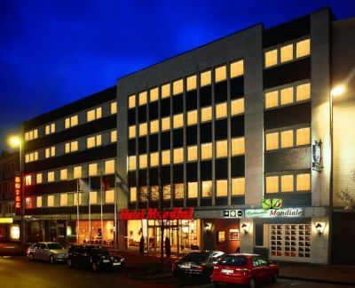 Hotel Mondial Λάνγκενφελντ Εξωτερικό φωτογραφία