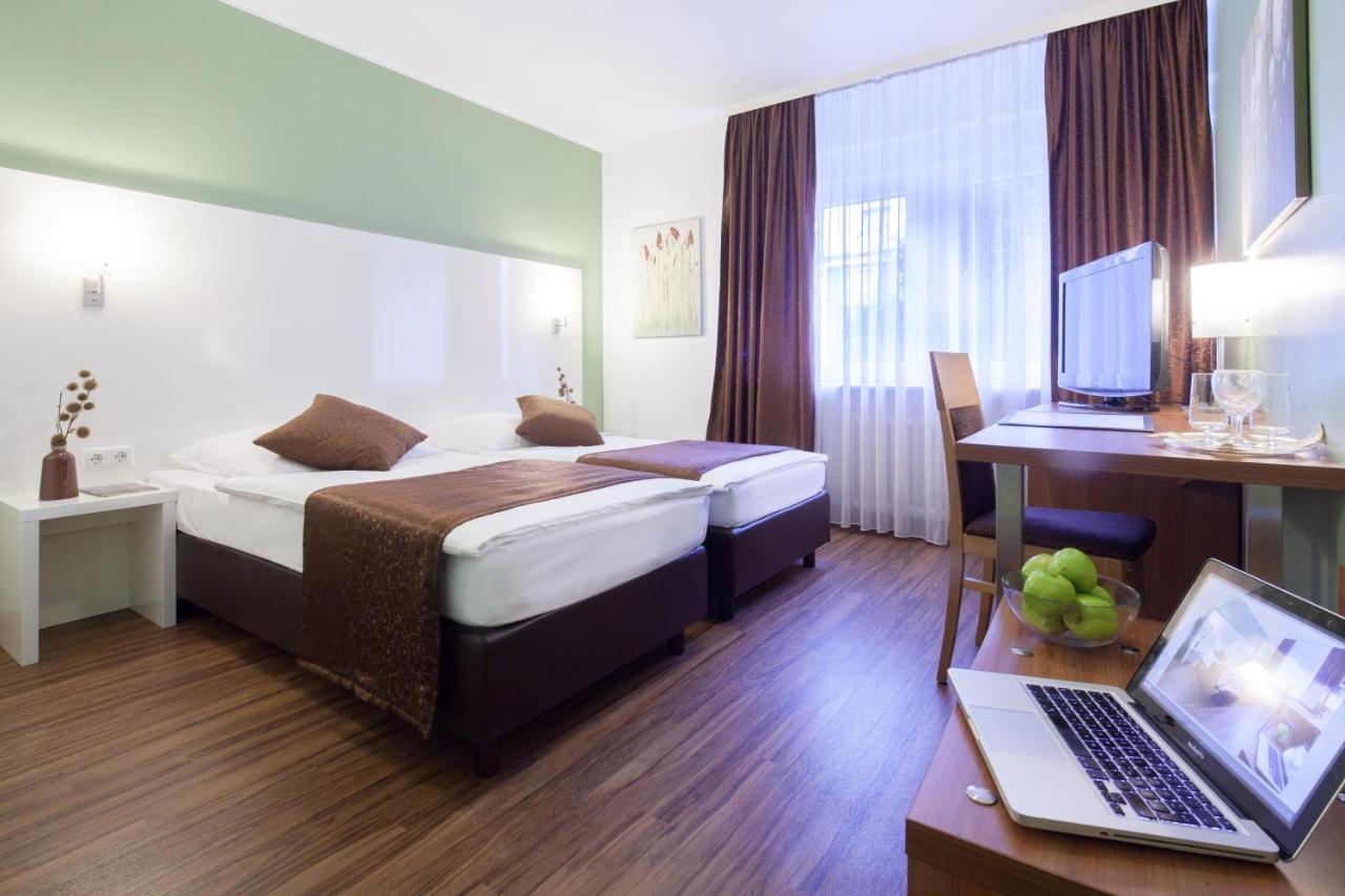 Hotel Mondial Λάνγκενφελντ Εξωτερικό φωτογραφία